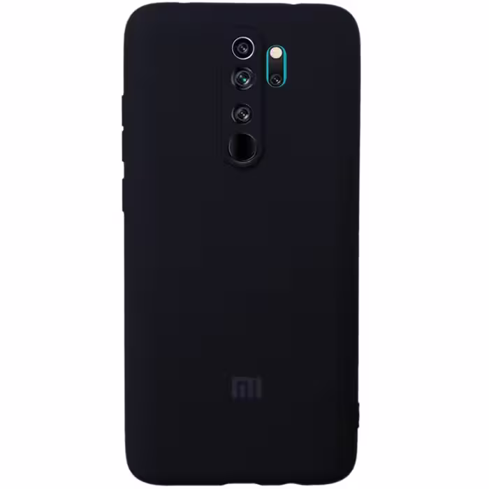 کاور مدل سیلیکونی مناسب برای گوشی موبایل شیائومی Redmi 8 Pro