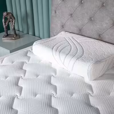 تشک زست مدل موناکو کد 10 دو نفره سایز 160×200 سانتی متر