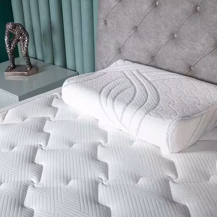 تشک زست مدل موناکو کد 10 دو نفره سایز 160×200 سانتی متر