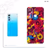 برچسب پوششی ماهوت مدل Vector Flower Garden Digital Art مناسب برای گوشی موبایل اینفینیکس Hot 11
