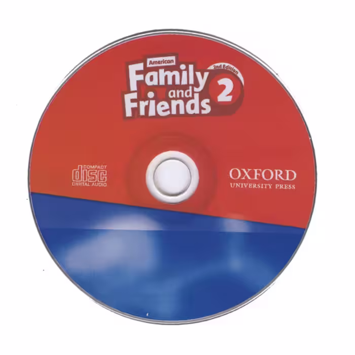 کتاب Family And Friends Second Edition اثر Tamzin Thompson And Naomi Simmons انتشارات الوندپویان جلد 2 و 3