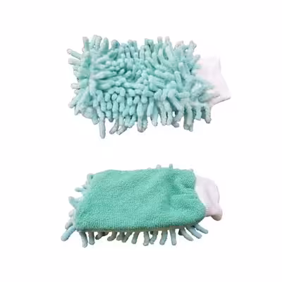 دستمال آشپزخانه آریدان مدل ماکارونی مجموعه دو عددی