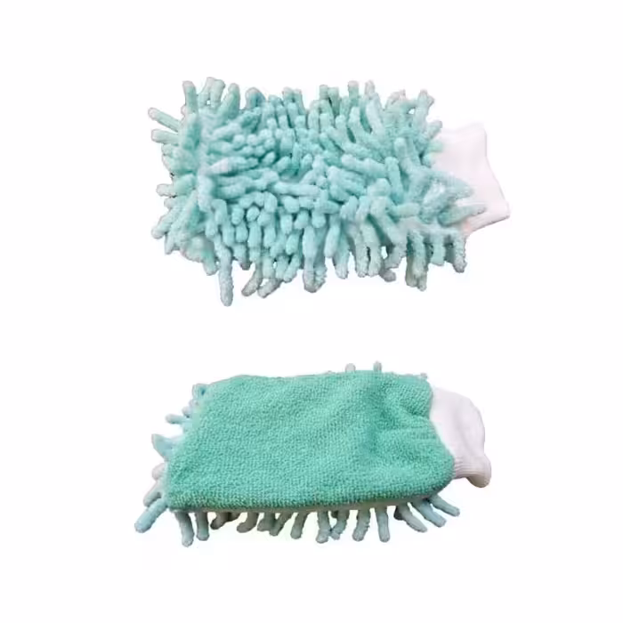 دستمال آشپزخانه آریدان مدل ماکارونی مجموعه دو عددی