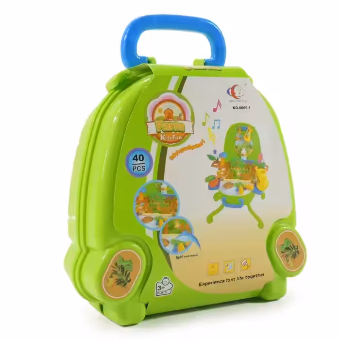 اسباب بازی طرح باغبانی مدل 6669-1