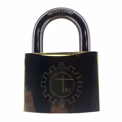 قفل آویز تاو مدل 63