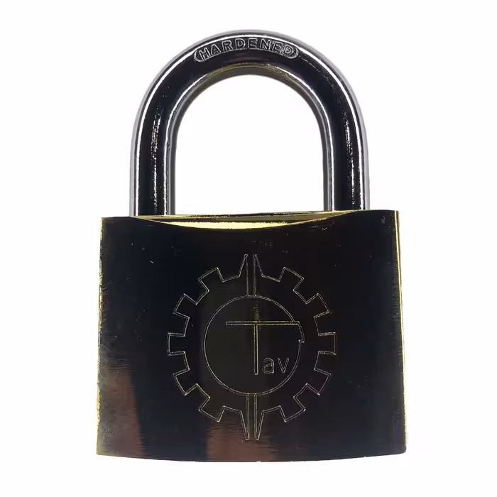 قفل آویز تاو مدل 63