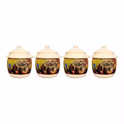 جای ادویه 4 پارچه مدل BITELLI کد 1102-S-02