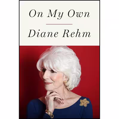 کتاب On My Own اثر Diane Rehm انتشارات Knopf