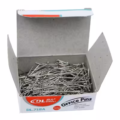 سوزن ته گرد دینگ لی مدل 718A بسته 10 عددی