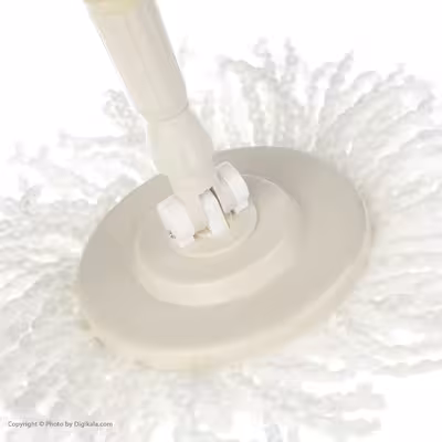 سطل و زمین شوی همارا مدل Rotating Bucket 8699