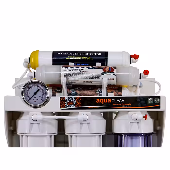 دستگاه تصفیه کننده آب آکوآ کلیر مدل RO_ACG8100