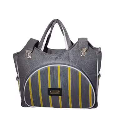 ست کالسکه و کریر کد 400 به همراه ساک لوازم