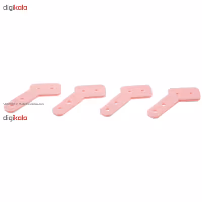 قطعات شاسی ربات انارستان مدل Rokaro