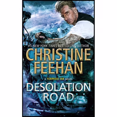 کتاب Desolation Road (Torpedo Ink) اثر Christine Feehan انتشارات Berkley