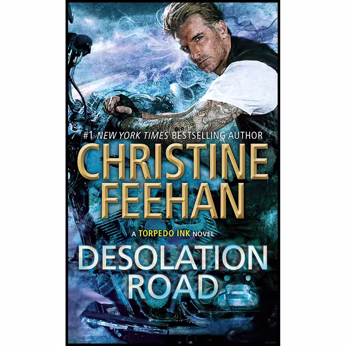 کتاب Desolation Road (Torpedo Ink) اثر Christine Feehan انتشارات Berkley