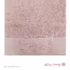 حوله دستی آدنو مدل Chic سایز 40x80 سانتی متر