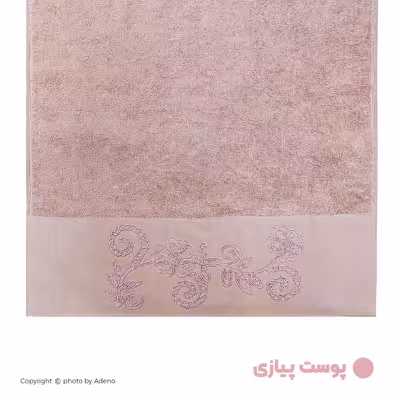 حوله دستی آدنو مدل Chic سایز 40x80 سانتی متر