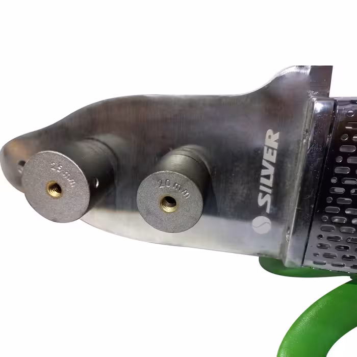 دستگاه اتو لوله سبز سیلور مدل SI2200