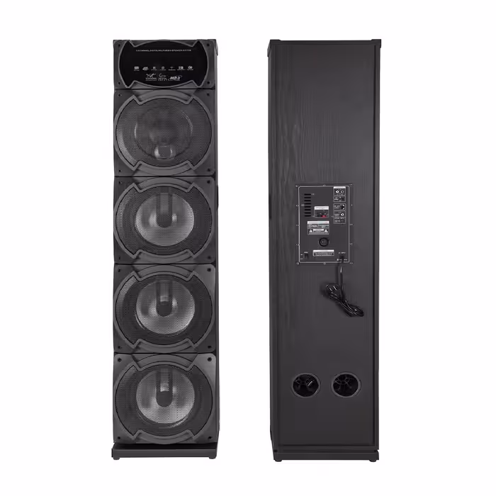 پخش کننده خانگی دنای مدل ZAGROSS310 A