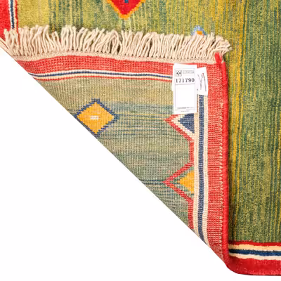 گبه دستباف چهار متری سی پرشیا کد 171790