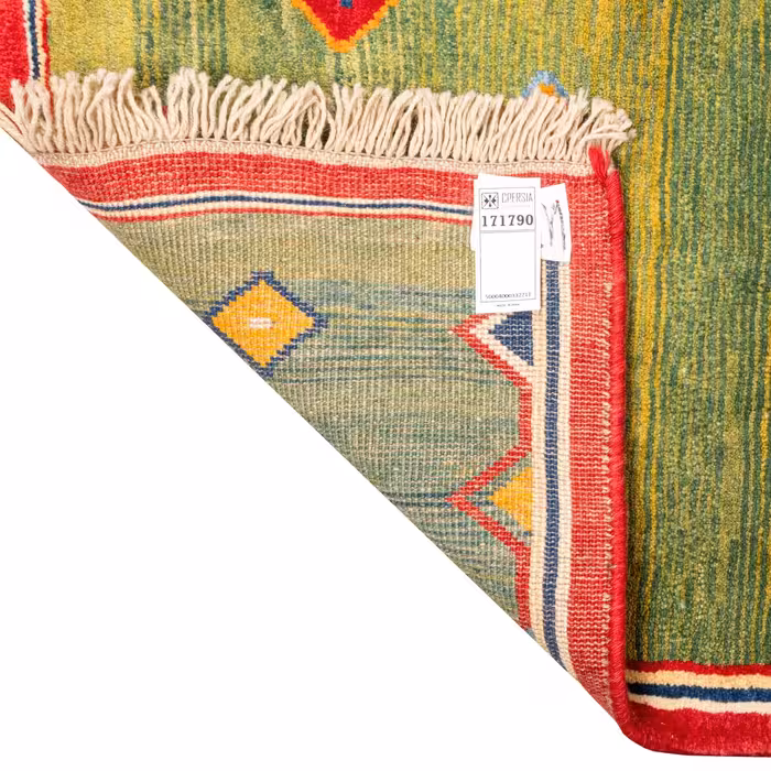 گبه دستباف چهار متری سی پرشیا کد 171790