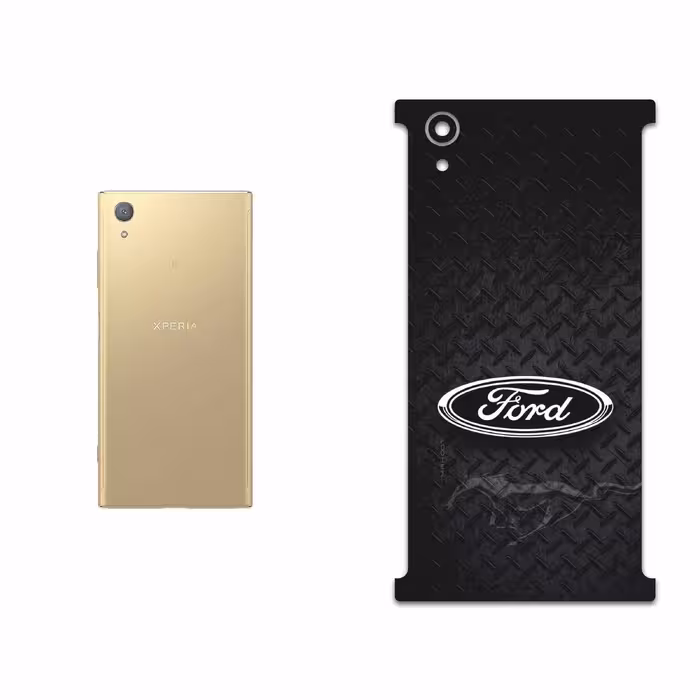 برچسب پوششی ماهوت مدل Ford Motor مناسب برای گوشی موبایل سونی Xperia XA1 Plus