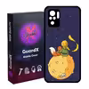 کاور گارد ایکس طرح Little Prince مدل Glass10003 مناسب برای گوشی موبایل شیائومی Redmi Note 10 4G / Note 10S