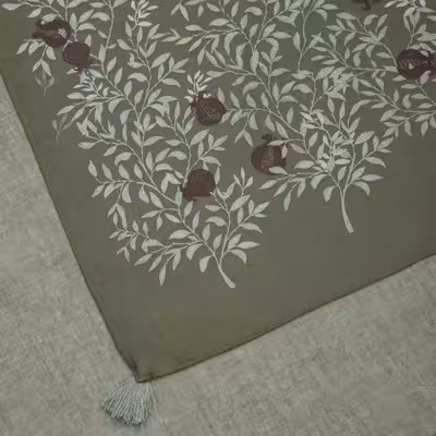 دستمال سر و گردن گدار مدل ناردون