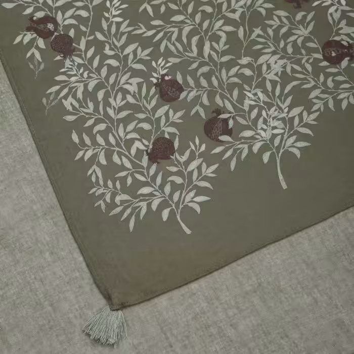 دستمال سر و گردن گدار مدل ناردون