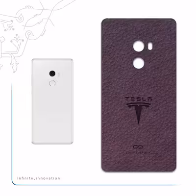 برچسب پوششی ماهوت مدل PL-TSLA مناسب برای گوشی موبایل شیائومی Mi Mix 2