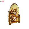 زیر لیوانی لوکسینو مدل ZLC 1490 بسته 6 عددی