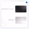 برچسب پوششی ماهوت مدل Metallic-White مناسب برای تبلت سامسونگ Galaxy Tab A 10.1 2016 T585