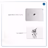 برچسب پوششی ماهوت مدل Van-Yekad مناسب برای تبلت اپل iPad Air 2013 A1476