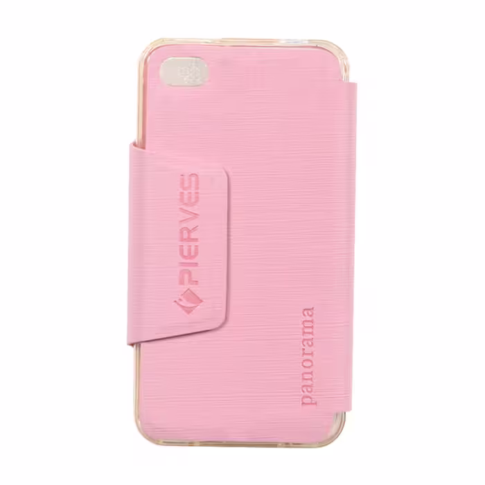 کیف کلاسوری مدل Pierves کد AZ مناسب برای گوشی موبایل اپل Iphone 4/4s