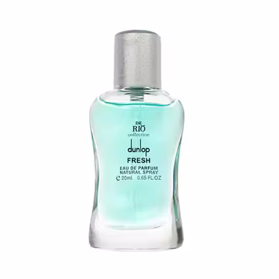 عطر جیبی مردانه ریو کالکشن مدل دانلوپ فرش حجم 20 میلی لیتر