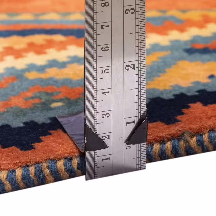 گبه دستباف ذرع و نیم سی پرشیا کد 171873