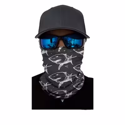 دستمال سر و گردن مدل S3