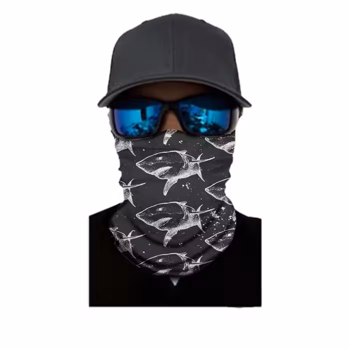 دستمال سر و گردن مدل S3