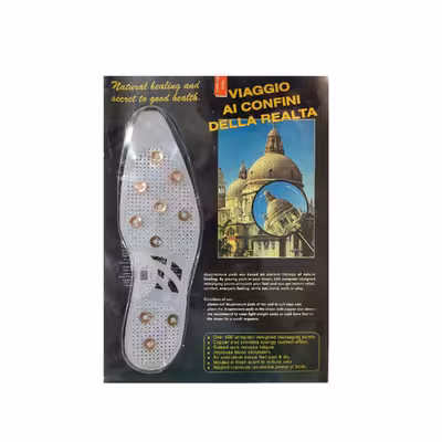 کفی کفش مدل پوش کف بسته 12 عددی