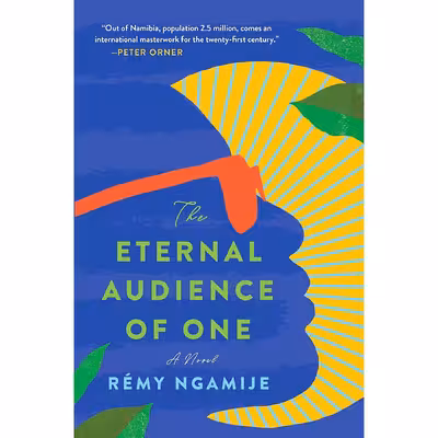 کتاب The Eternal Audience of One اثر Remy Ngamije انتشارات Gallery Scout Press
