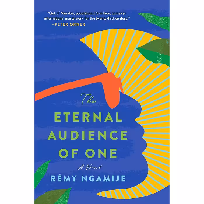 کتاب The Eternal Audience of One اثر Remy Ngamije انتشارات Gallery Scout Press