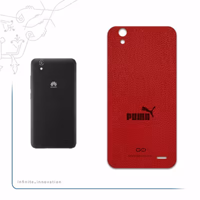 برچسب پوششی ماهوت مدل RL-PUMA مناسب برای گوشی موبایل هوآوی Ascend G630