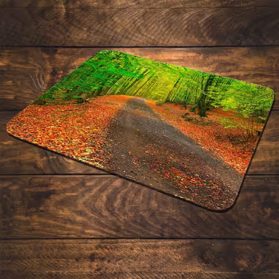 ماوس پد مدل منظره کد 415 BBB