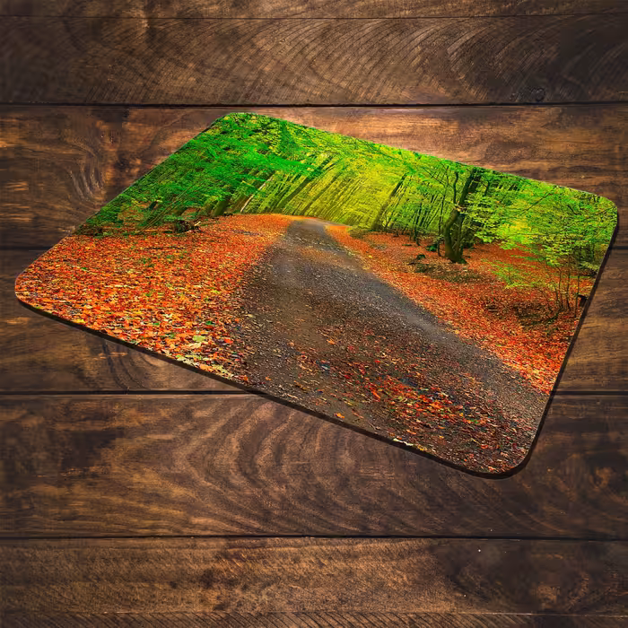 ماوس پد مدل منظره کد 415 BBB