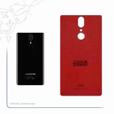 برچسب پوششی ماهوت مدل RL-GOT مناسب برای گوشی موبایل یومی Crystal