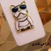 کاور گاردین گارد مدل Puppy مناسب برای گوشی موبایل شیائومی Redmi Note 9S/ Note 9 Pro به همراه پاپ سوکت