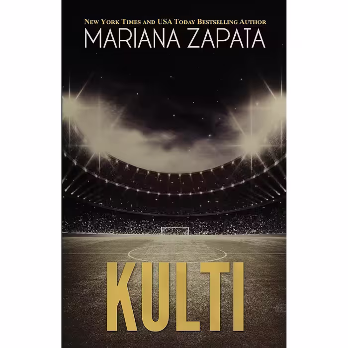 کتاب Kulti اثر Mariana Zapata انتشارات Mariana Zapata