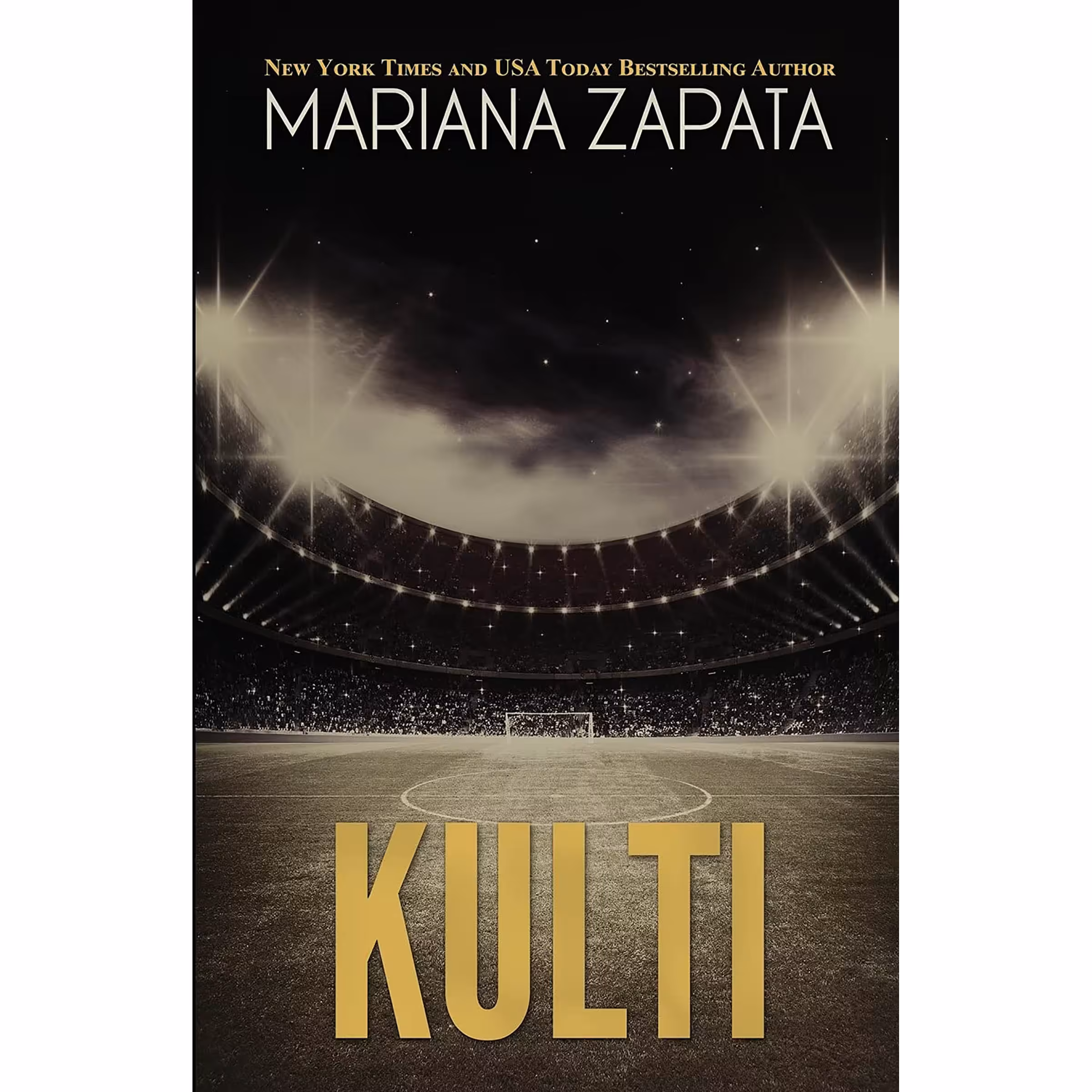 کتاب Kulti اثر Mariana Zapata انتشارات Mariana Zapata