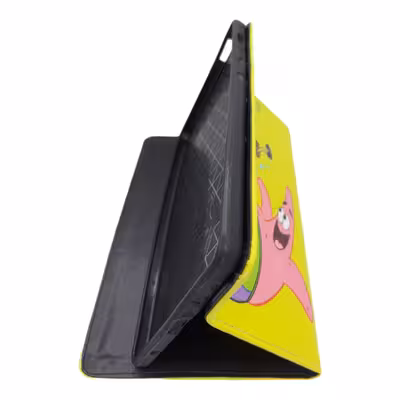 کیف کلاسوری مدل باب اسفنجی مناسب برای تبلت سامسونگ Galaxy Tab A7 Lite / T225