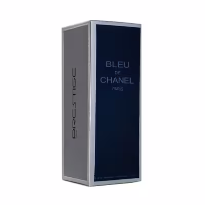 عطر جیبی مردانه نیو پرستیژ کالر مدل Bleu De Chanel  حجم 35 میلی لیتر